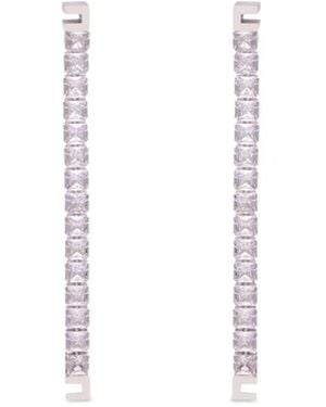 Elisabetta Franchi Earrings - Bianco