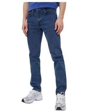 Levi's 502 Taper Jeans - Blau