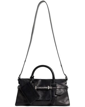 DSquared² Handbags - Nero