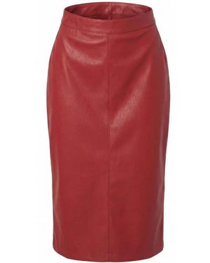 Pinko Rokken - Rood