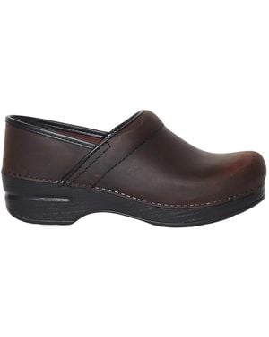 Dansko Clogs - Marron