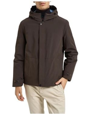 Heskimo Light Jackets - Marrón