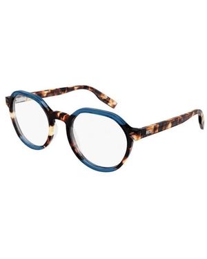McQueen Glasses - Black