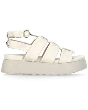 Cult Flat Sandals - Neutro