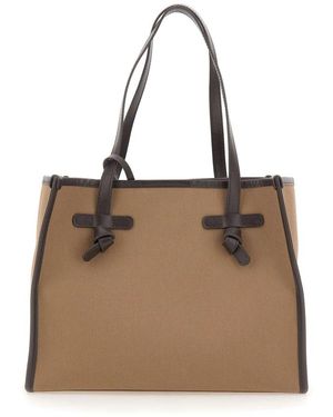 Gianni Chiarini Tote Bags - Brown