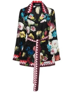 Dolce & Gabbana Overhemden ,Veelkleurig ,Shirts - Meerkleurig