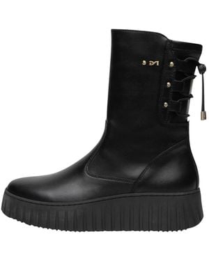 Nero Giardini High Boots - Black