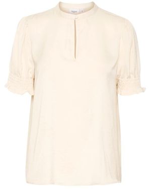 Saint Tropez Blouses - Neutre