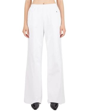 Raf Simons Sweatpants - Blanco