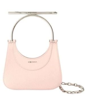 McQueen Handbags - Pink