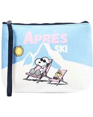 MC2 Saint Barth Clutches - Azul