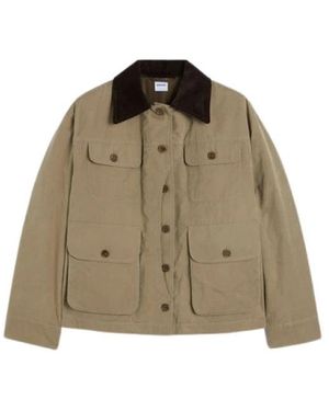 Aspesi Light Jackets - Brown