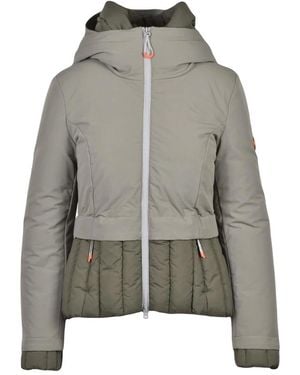 Dekker Mooring Jacket - Grau