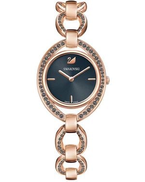 Swarovski Stella Horloge - Blauw
