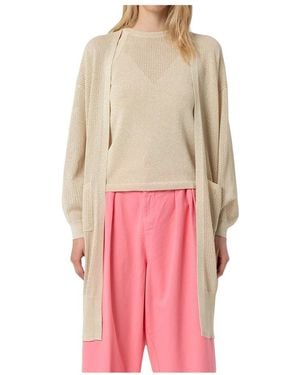 Fracomina Cardigans - Pink