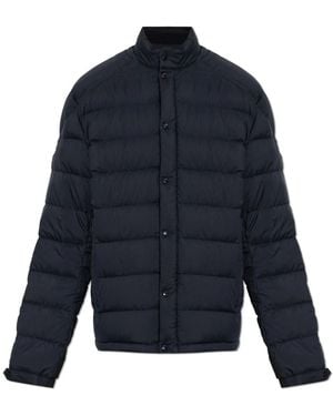 Moncler Down Jackets - Azul