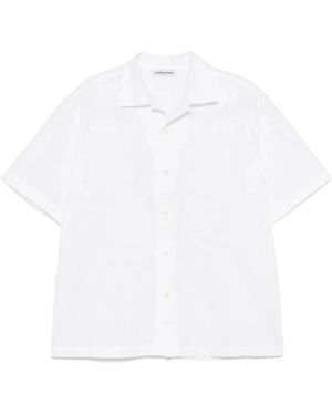 YMC Short Sleeve Shirts - White