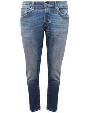 Dondup George Hosen - Blau