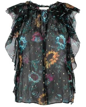 Ulla Johnson Blouses - Grey