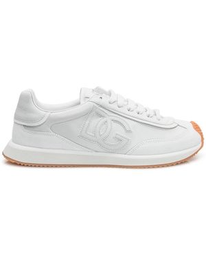 Dolce & Gabbana Trainers - White