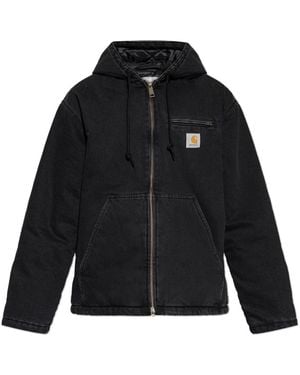 Carhartt Light Jackets - Zwart
