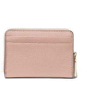 Michael Kors Wallets & Cardholders - Rosa