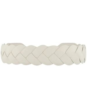 Altuzarra Belts - White