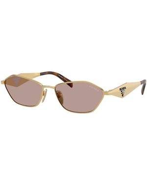 Prada Sunglasses - Yellow