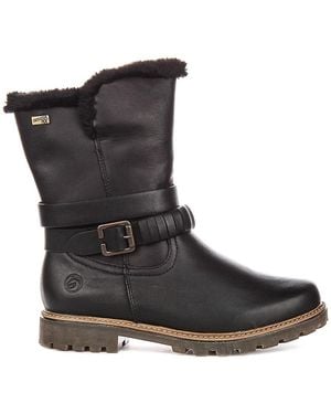 Remonte Winter Boots - Black