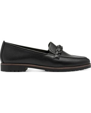 Tamaris Loafers - Negro