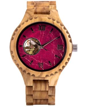 Edenholzer Watches - Pink