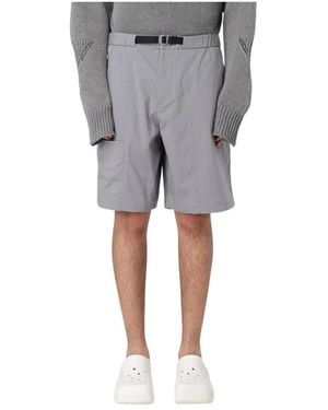 Roa Casual Shorts - Grigio