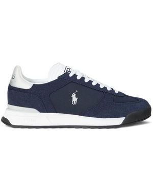 Ralph Lauren Trainers - Blue