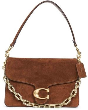 COACH Handbags - Marron