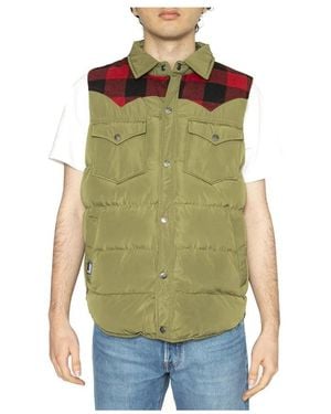 Penfield Vests - Vert
