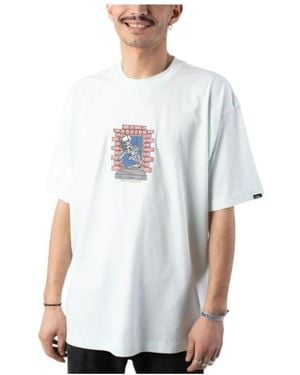 Vans T-Shirts - White