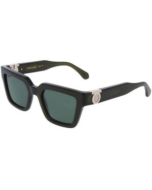 Ferragamo Sunglasses - Green