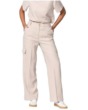 Kocca Wide Pants - Natural