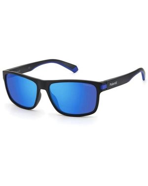 Polaroid Sunglasses - Blue