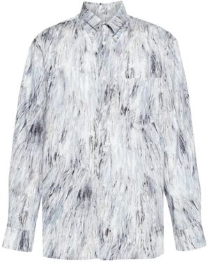Marni Casual Shirts - Blue