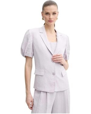 Twinset Blazers - Blanco