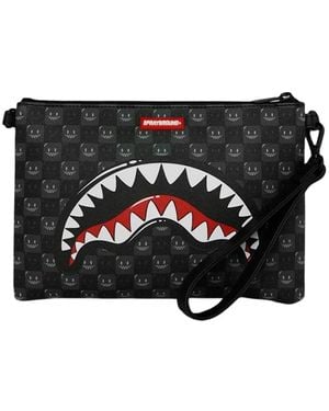 Sprayground Cross Body Bags - Nero