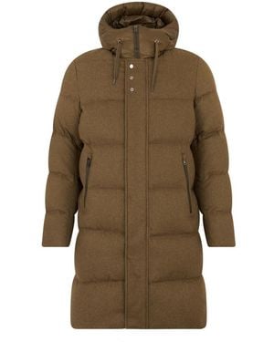 Herno Parkas - Verde