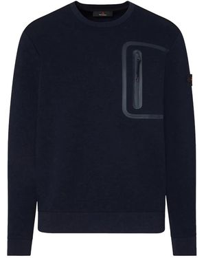 Peuterey Sweatshirts - Blu