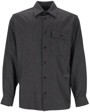 Burberry Casual Shirts - Gris