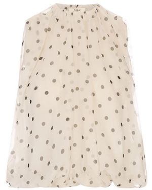 MSGM Blouses - Neutre