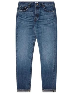Edwin Straight Fit Jeans - Blue