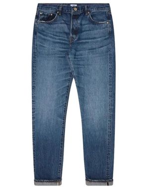 Edwin Straight Fit Jeans - Blue