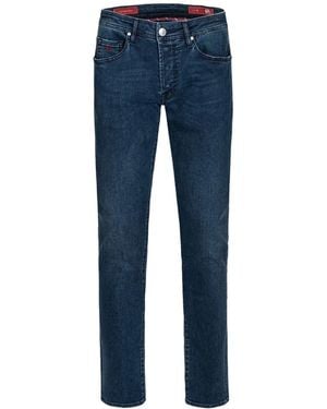 Tramarossa Five-Pocket Denim Jeans - Blau