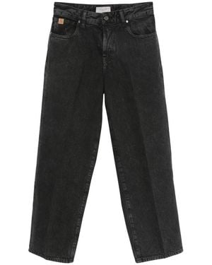 Jacob Cohen Straight Jeans - Negro